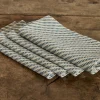 Crescent Napkins in Azure*NICKEY KEHOE Online