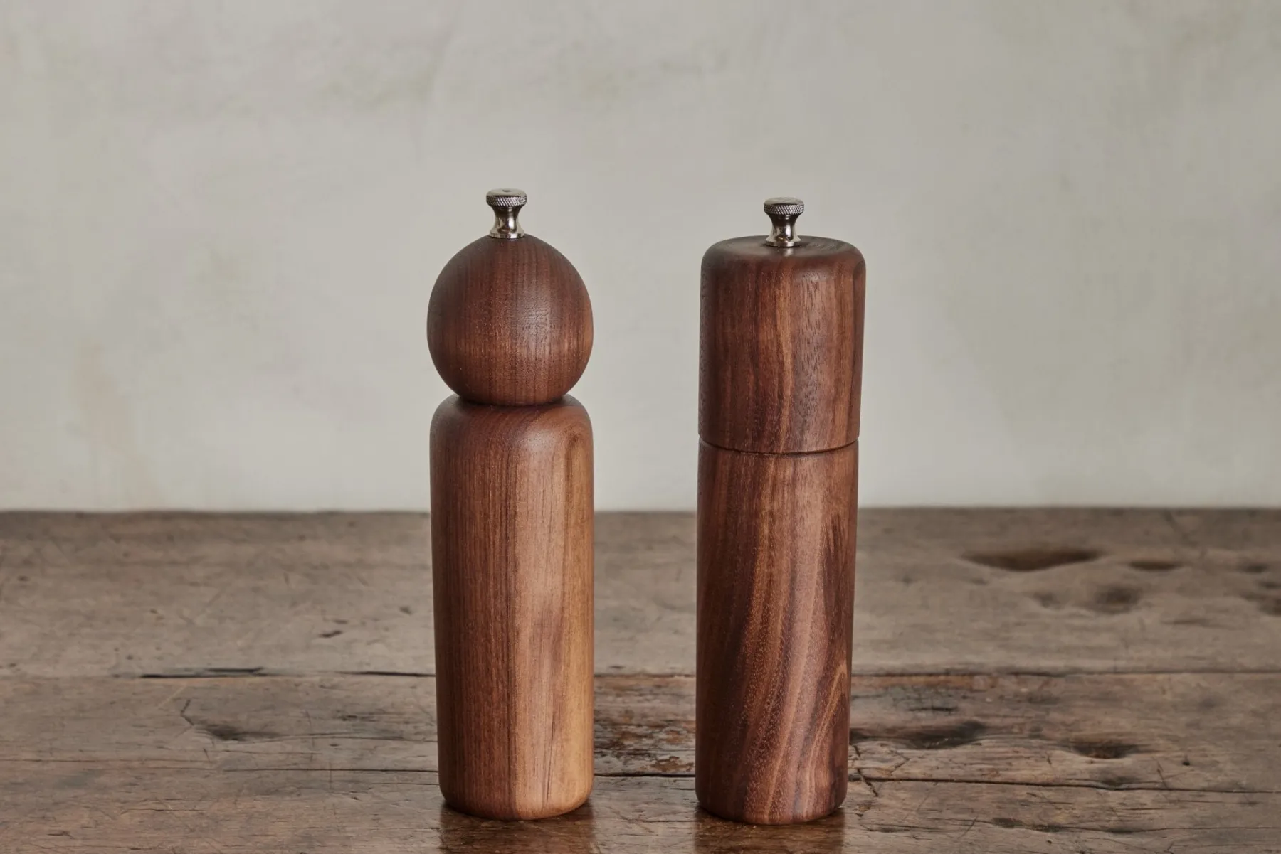 De Jong & Co. Black Walnut Salt and Pepper Grinders*HIDDEN Discount