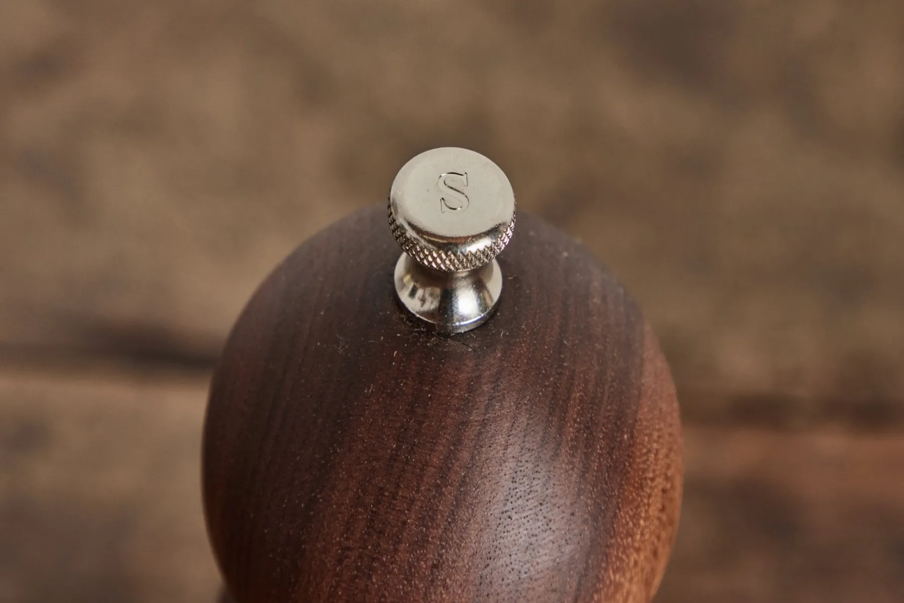 De Jong & Co. Black Walnut Salt and Pepper Grinders*HIDDEN Discount