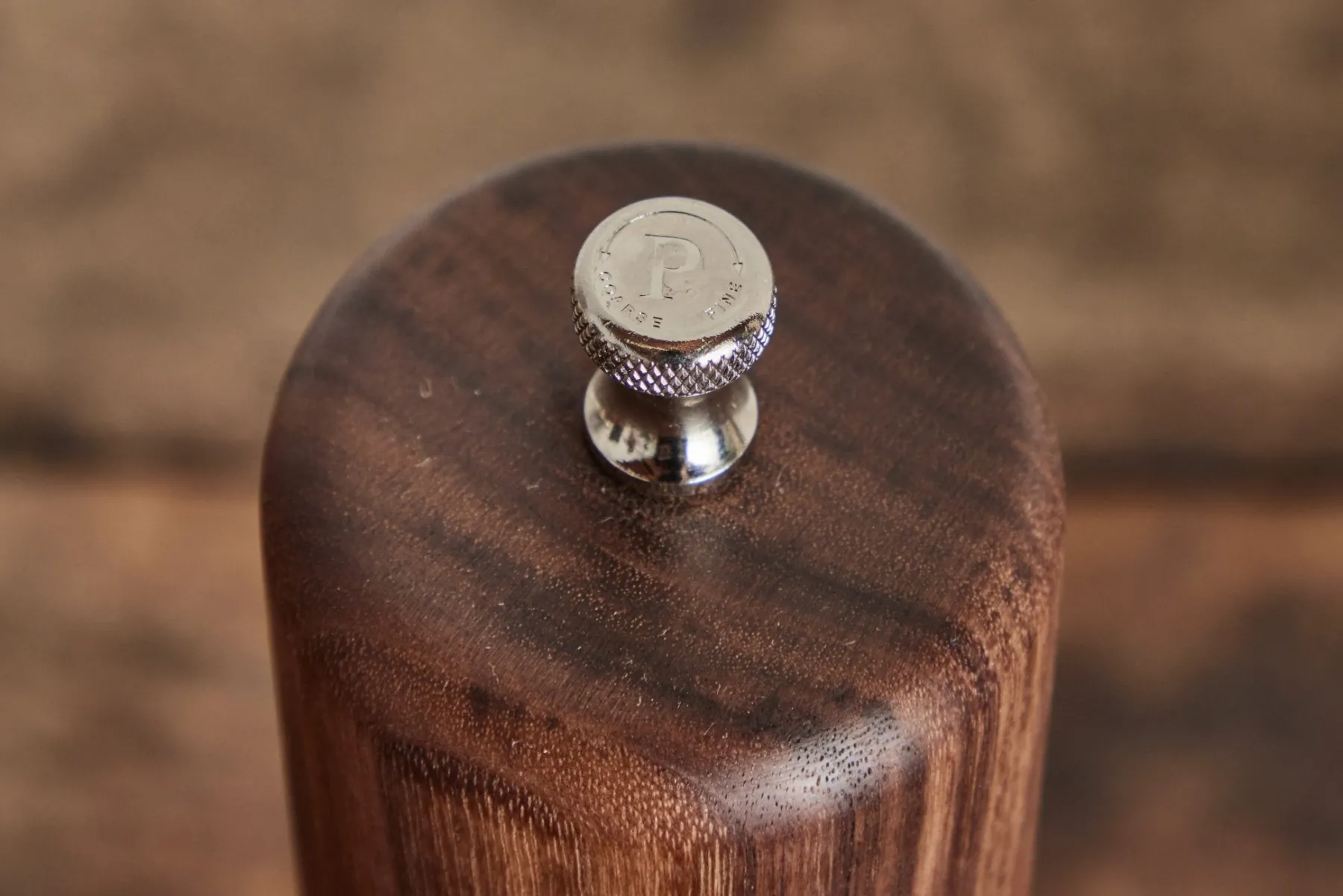 De Jong & Co. Black Walnut Salt and Pepper Grinders*HIDDEN Discount