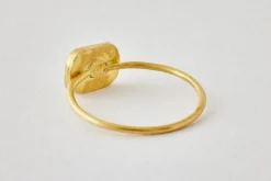 Diamond Slice Ring No. 3*JENNA KATZ Outlet