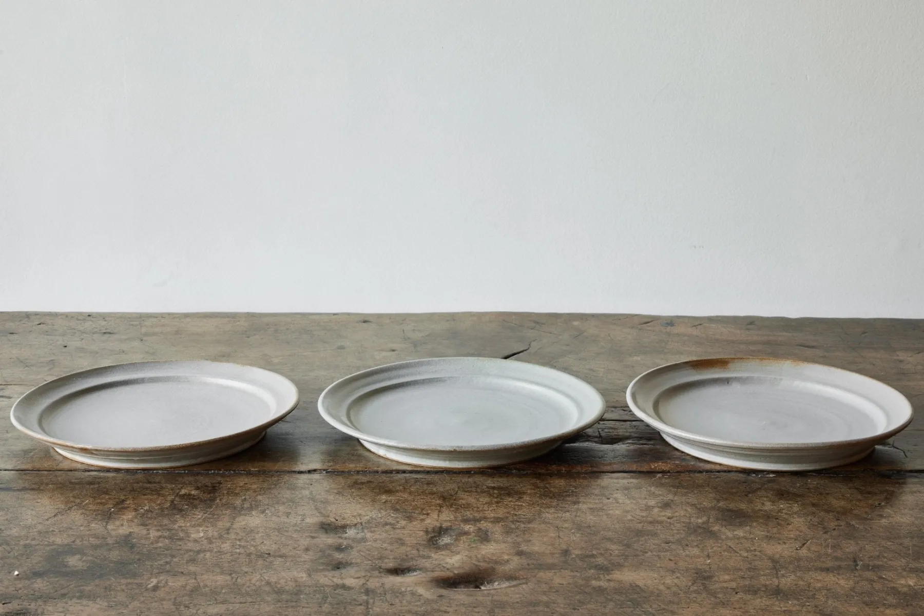 Dinner Plate in Oat*NICKEY KEHOE Discount