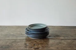 Dinner Plate in Smoke*NICKEY KEHOE Discount
