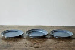 Dinner Plate in Smoke*NICKEY KEHOE Discount