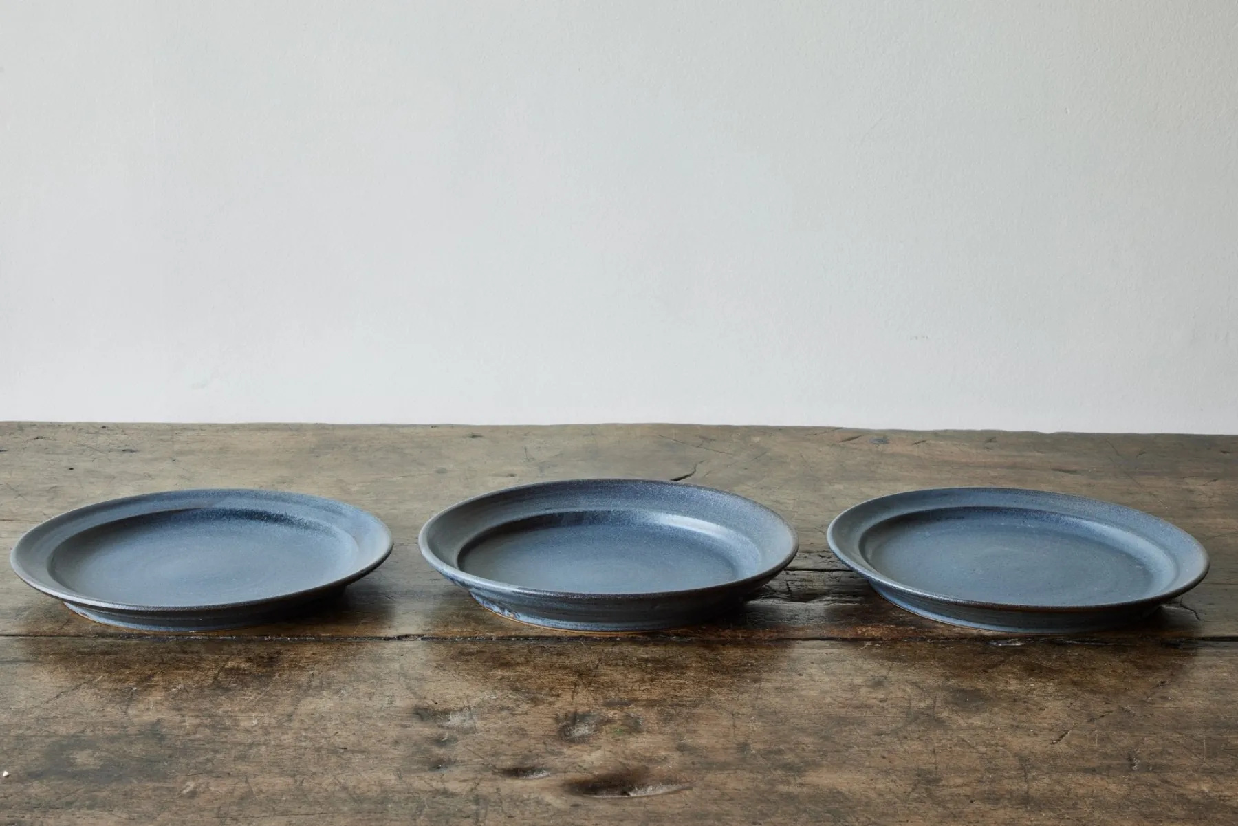 Dinner Plate in Smoke*NICKEY KEHOE Discount