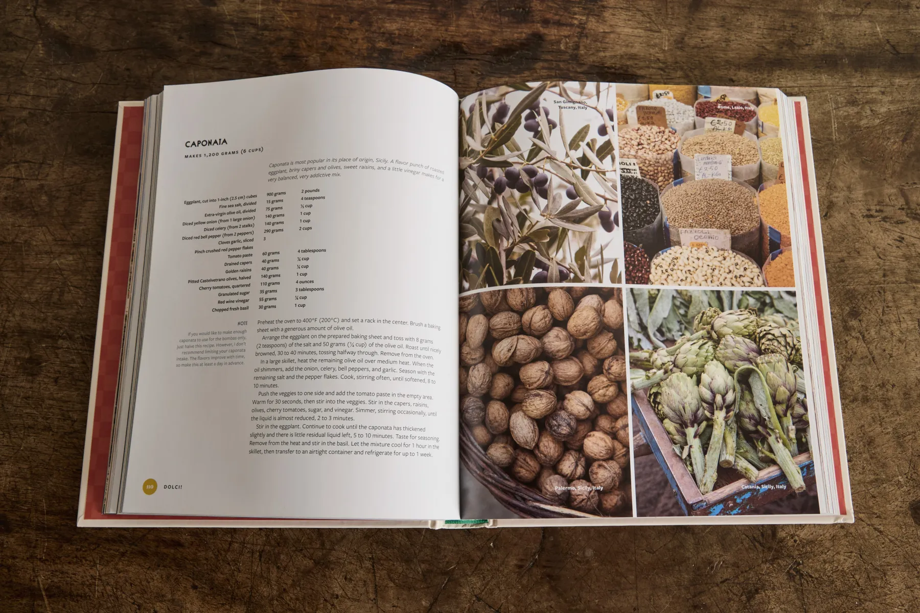 Dolci!: American Baking with an Italian Accent: A Baking Cookbook, Renato Poliafito*HIDDEN Outlet