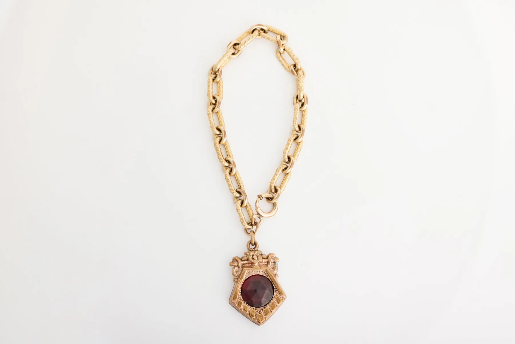 Dual Sided Carnelian Bracelet*SUZANNE DONEGAN Sale