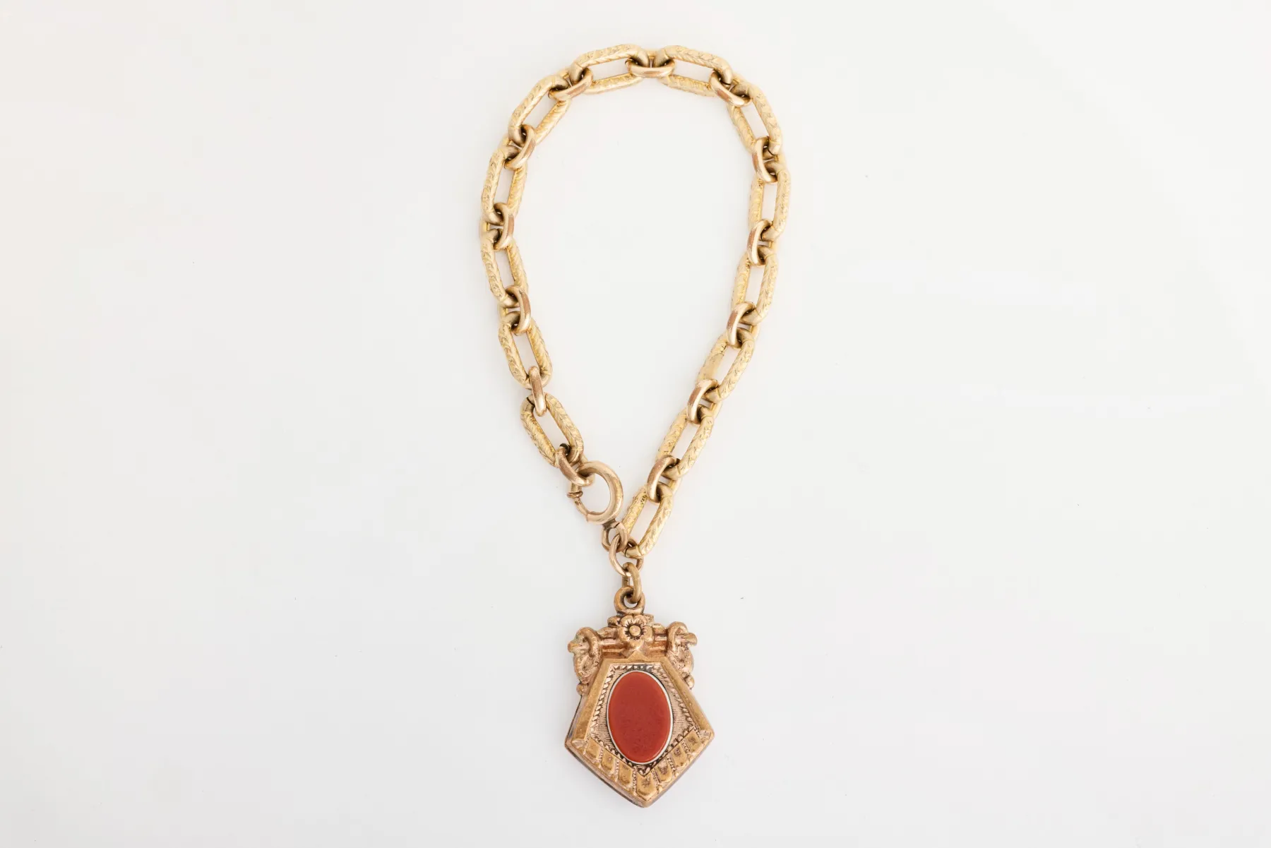 Dual Sided Carnelian Bracelet*SUZANNE DONEGAN Sale