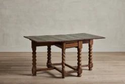Dutch Gate Leg Table*VINTAGE Hot