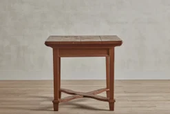 Early American Painted Side Table*VINTAGE Clearance