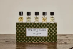 Eau de Cologne Discovery Set*ASTIER DE VILATTE Sale