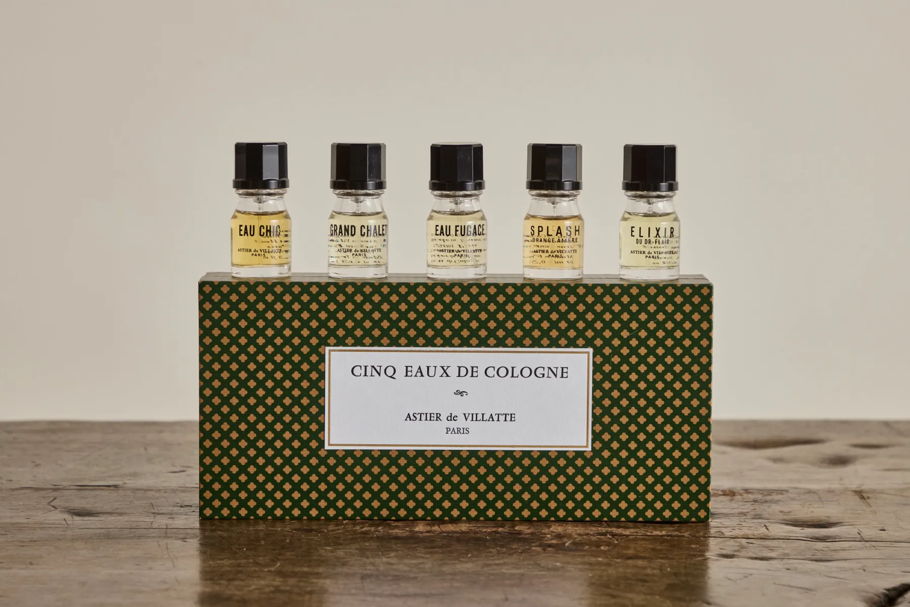Eau de Cologne Discovery Set*ASTIER DE VILATTE Sale