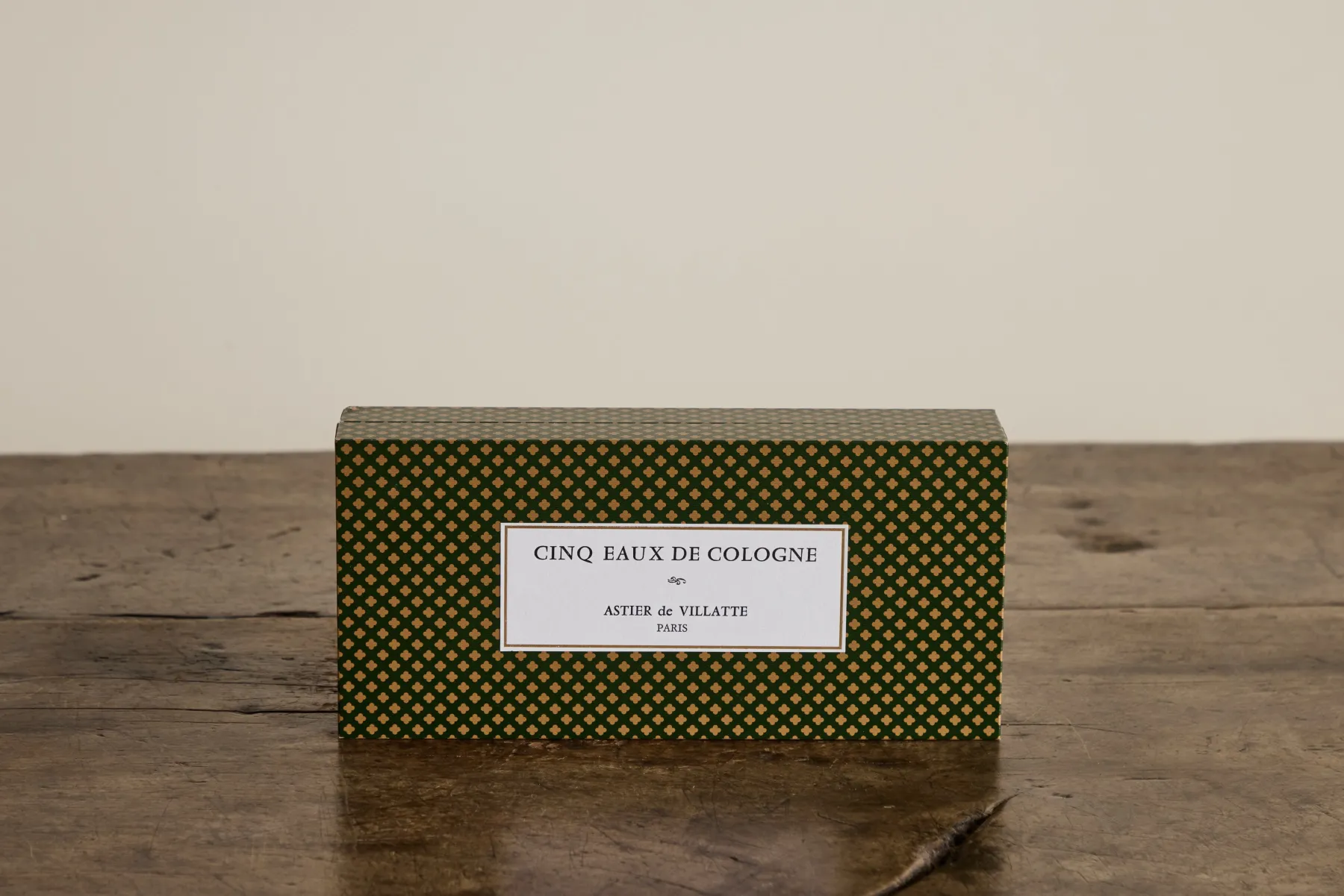 Eau de Cologne Discovery Set*ASTIER DE VILATTE Sale