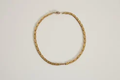 Etruscan Ribbon Necklace*SUZANNE DONEGAN Clearance
