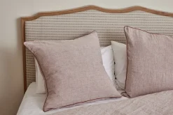 Euro Shams in Sienna*NICKEY KEHOE Clearance