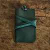 Eyeglasses/Phone Sac in Forest Mellow*AGNES BADDOO Fashion