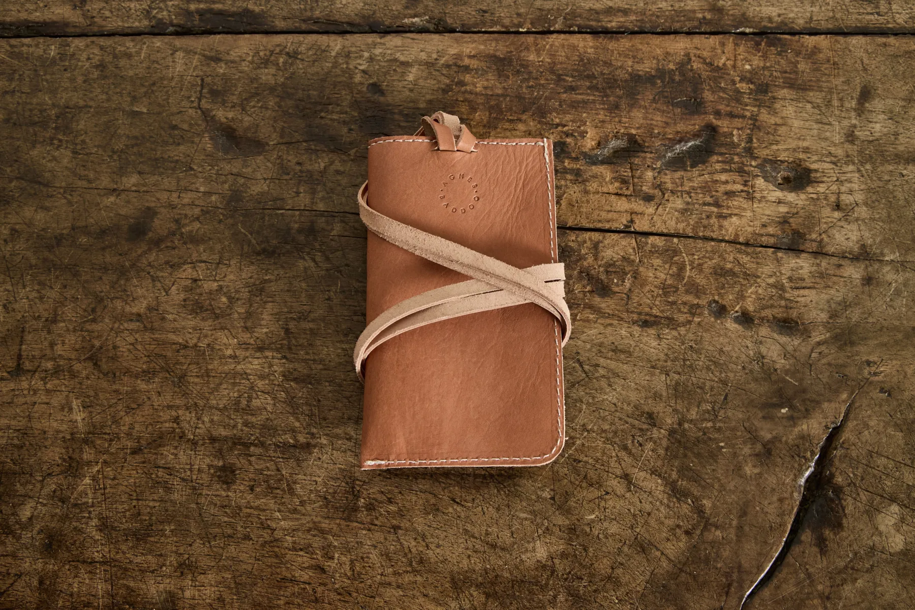 Eyeglasses/Phone Sac in Honey*AGNES BADDOO Hot