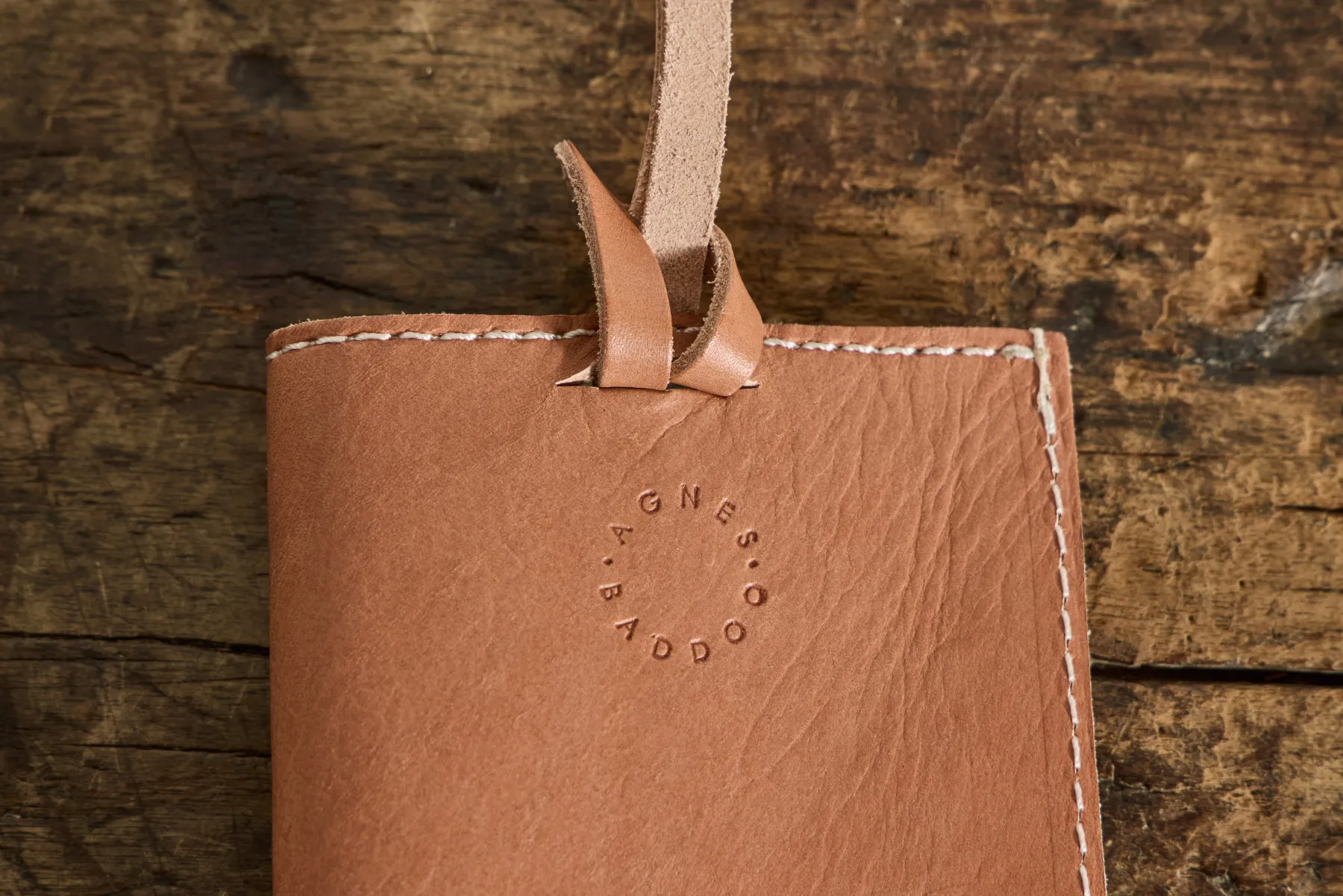 Eyeglasses/Phone Sac in Honey*AGNES BADDOO Hot