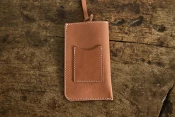 Eyeglasses/Phone Sac in Honey*AGNES BADDOO Hot