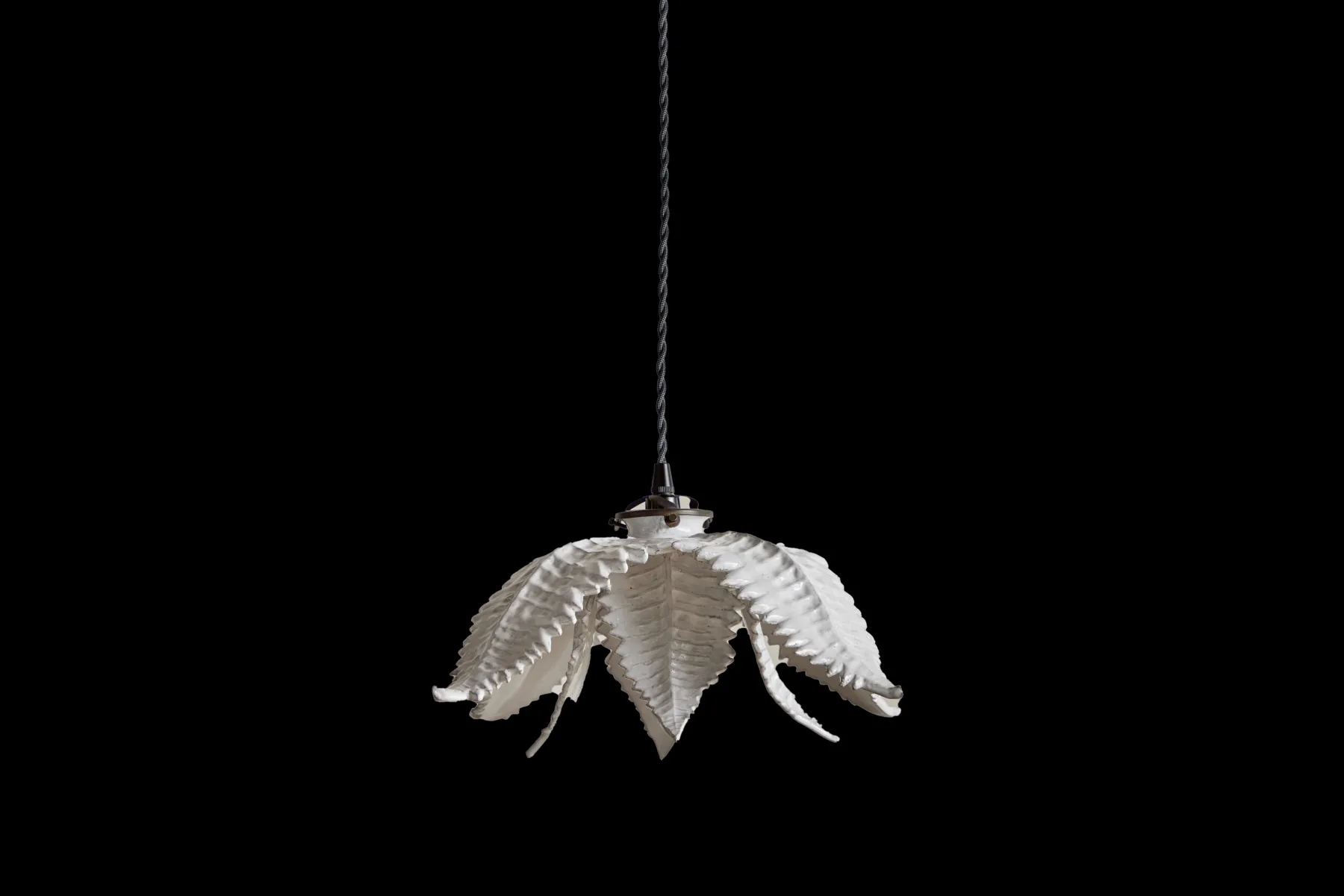 Fern Pendant*ASTIER DE VILATTE x JOSE LEVY Best