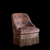 Fireplace Pull Up Chair*NICKEY KEHOE Online