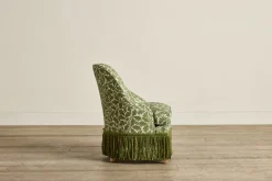 Fireplace Pull Up Chair*NICKEY KEHOE Best