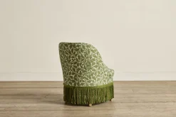 Fireplace Pull Up Chair*NICKEY KEHOE Best