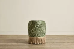 Fireplace Pull Up Chair*NICKEY KEHOE Fashion