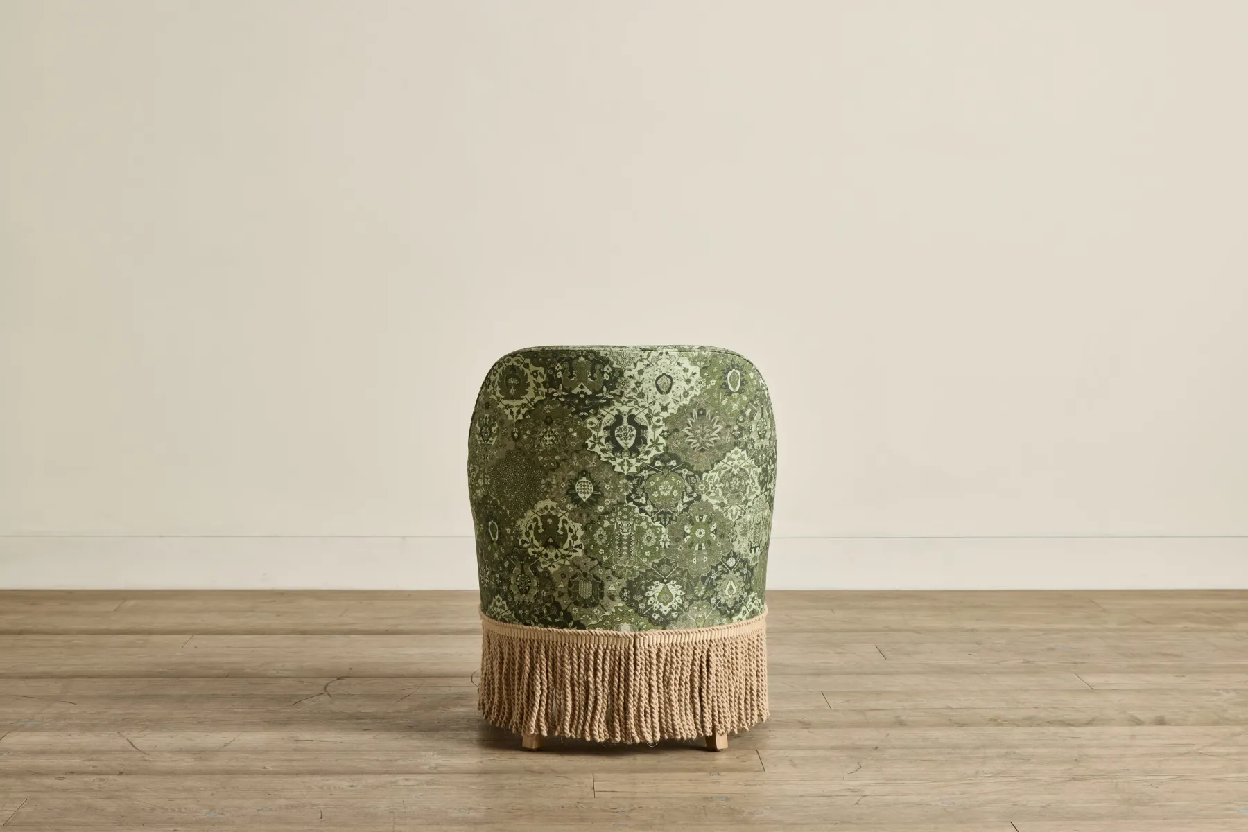 Fireplace Pull Up Chair*NICKEY KEHOE Fashion