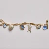 Fish Mutli Charm Bracelet*GRAINNE MORTON Sale