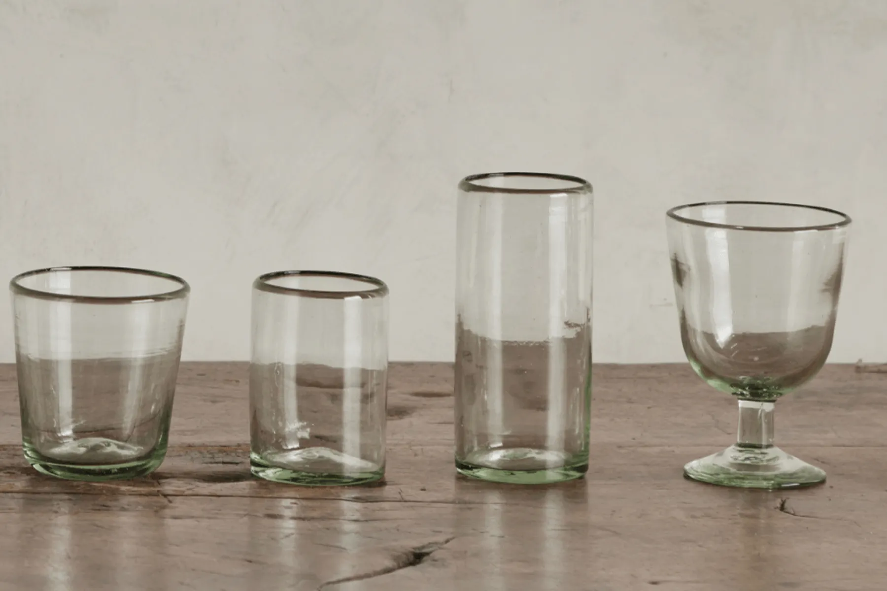 Flared Drinking Glass*NICKEY KEHOE Online