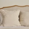 Flax Shams, Set of 2*NICKEY KEHOE Outlet