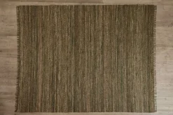 Floor Cloth in Ryegrass (Multiple Sizes)*NICKEY KEHOE Discount