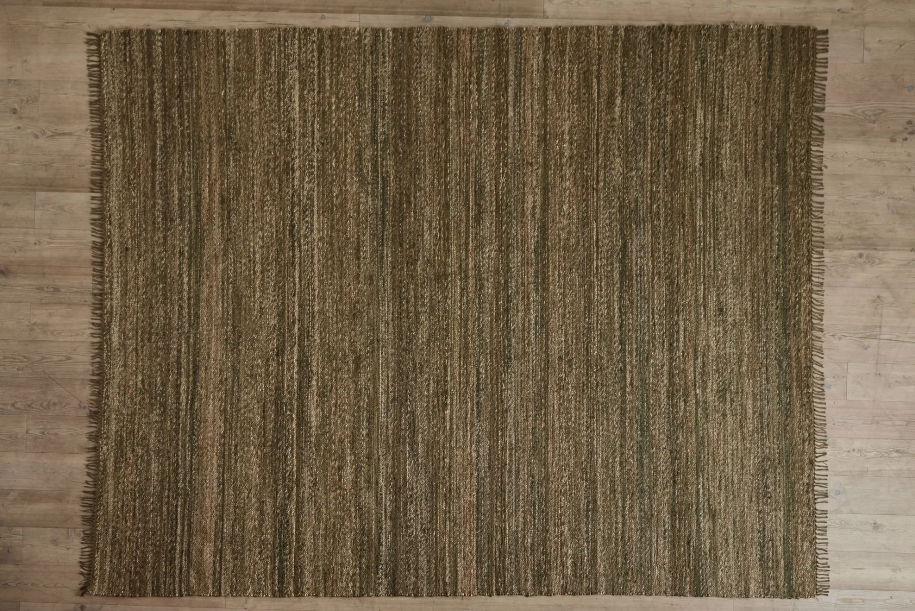 Floor Cloth in Ryegrass (Multiple Sizes)*NICKEY KEHOE Discount