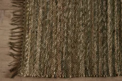 Floor Cloth in Ryegrass (Multiple Sizes)*NICKEY KEHOE Discount