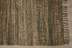 Floor Cloth in Ryegrass (Multiple Sizes)*NICKEY KEHOE Discount