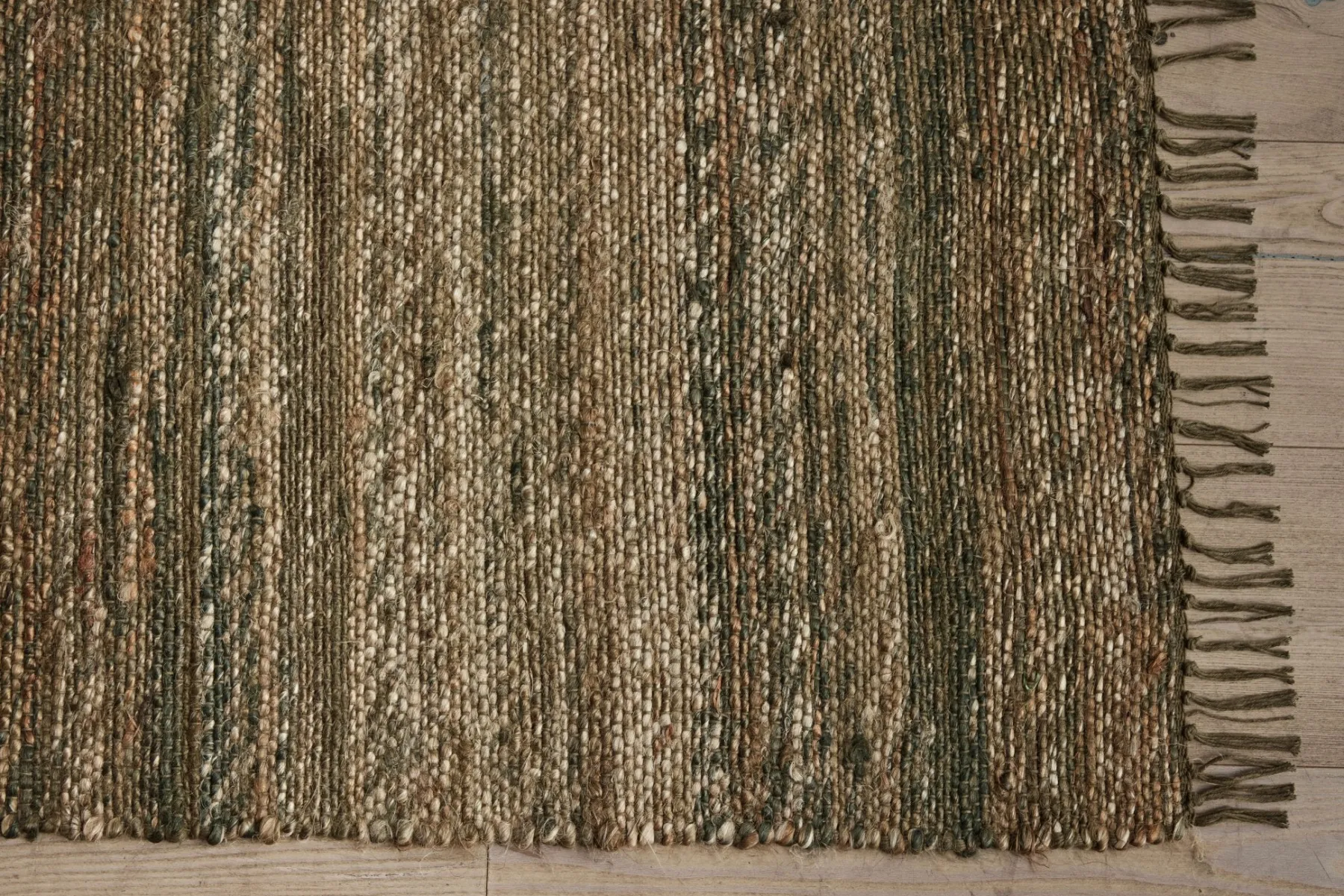 Floor Cloth in Ryegrass (Multiple Sizes)*NICKEY KEHOE Discount
