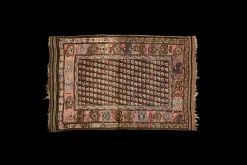 Floral Baluch Rug 3’10 X 5’10*VINTAGE Fashion