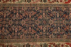 Floral Bijar Runner 4'8 x 11'8*VINTAGE Best
