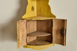 Folk Corner Wall Shelf*VINTAGE Discount
