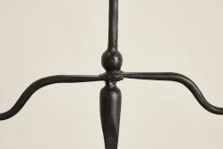 Forged Iron Candelabra*NICKEY KEHOE Outlet