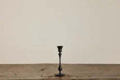Forged Iron Candle Holder (Multiple Sizes)*NICKEY KEHOE Clearance