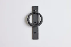 Forged Iron Door Knocker*NICKEY KEHOE New
