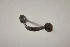 Forged Iron Drawer Pull*NICKEY KEHOE Clearance