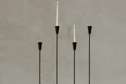 Forged Iron Garden Candle Holder*NICKEY KEHOE Best
