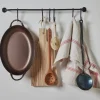 Forged Iron Pot Rack (Multiple Sizes)*NICKEY KEHOE Sale
