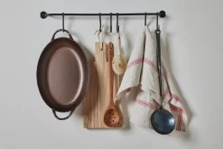 Forged Iron Pot Rack (Multiple Sizes)*NICKEY KEHOE Sale
