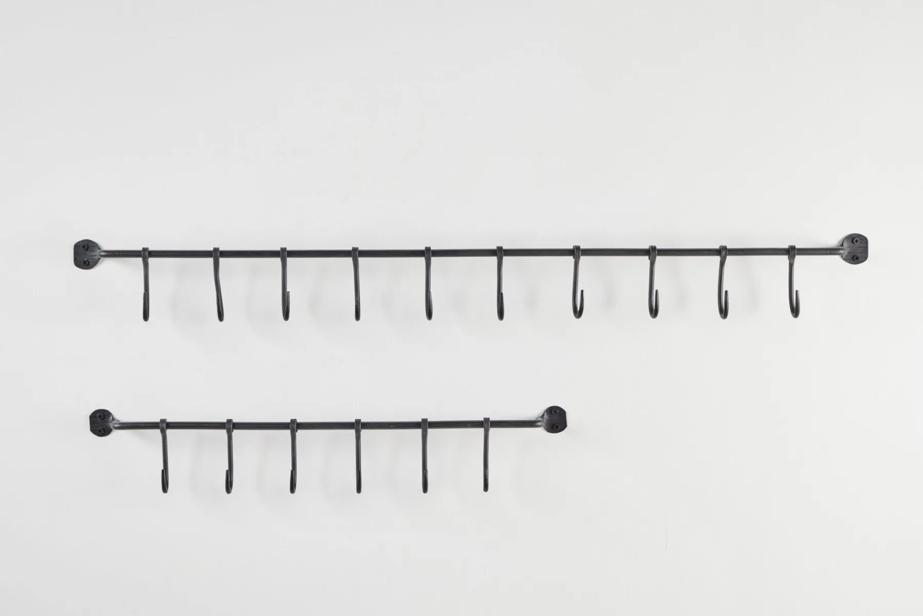 Forged Iron Pot Rack (Multiple Sizes)*NICKEY KEHOE Sale