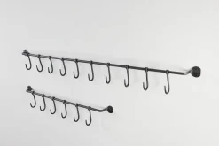 Forged Iron Pot Rack (Multiple Sizes)*NICKEY KEHOE Sale