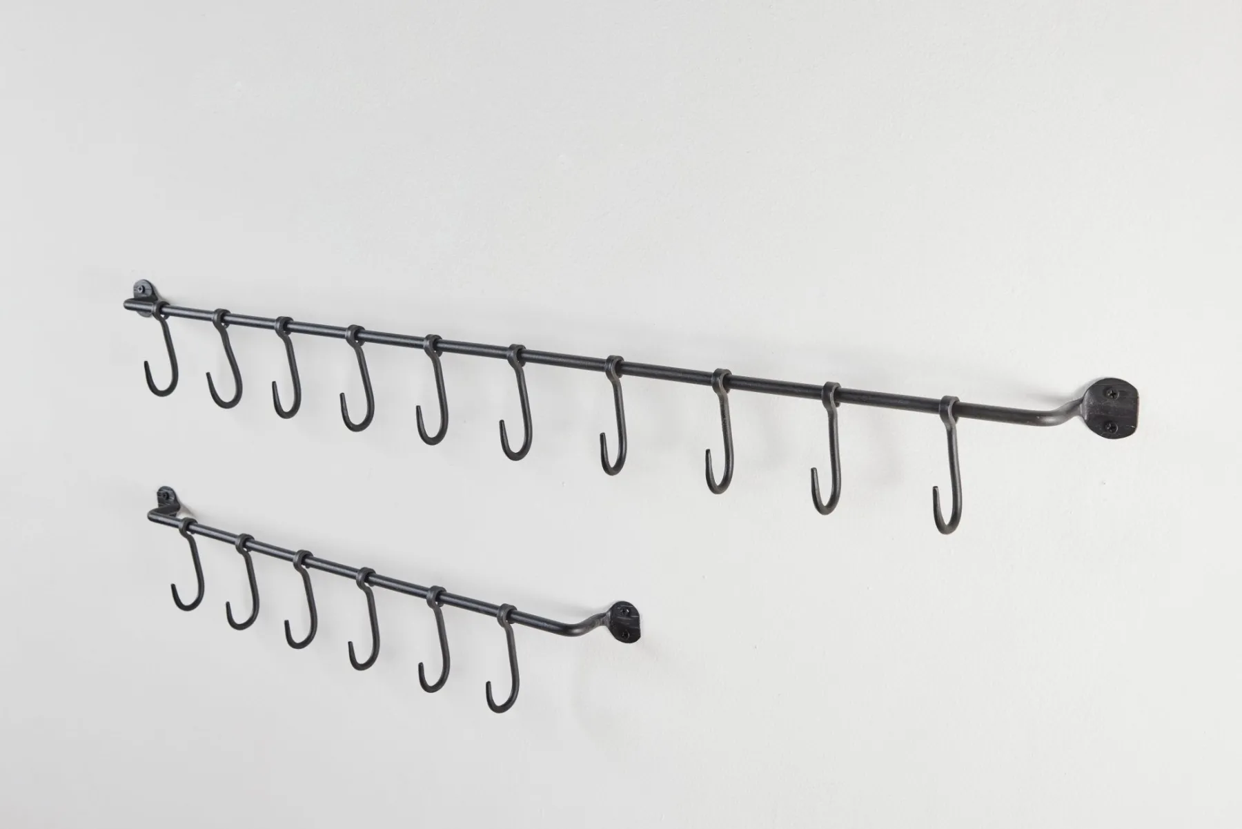 Forged Iron Pot Rack (Multiple Sizes)*NICKEY KEHOE Sale